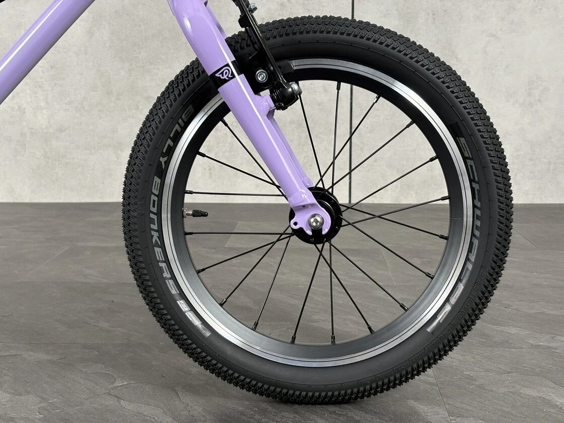 Rower dziecięcy na pasku Early Rider Belter 16” Urban Violet Haze