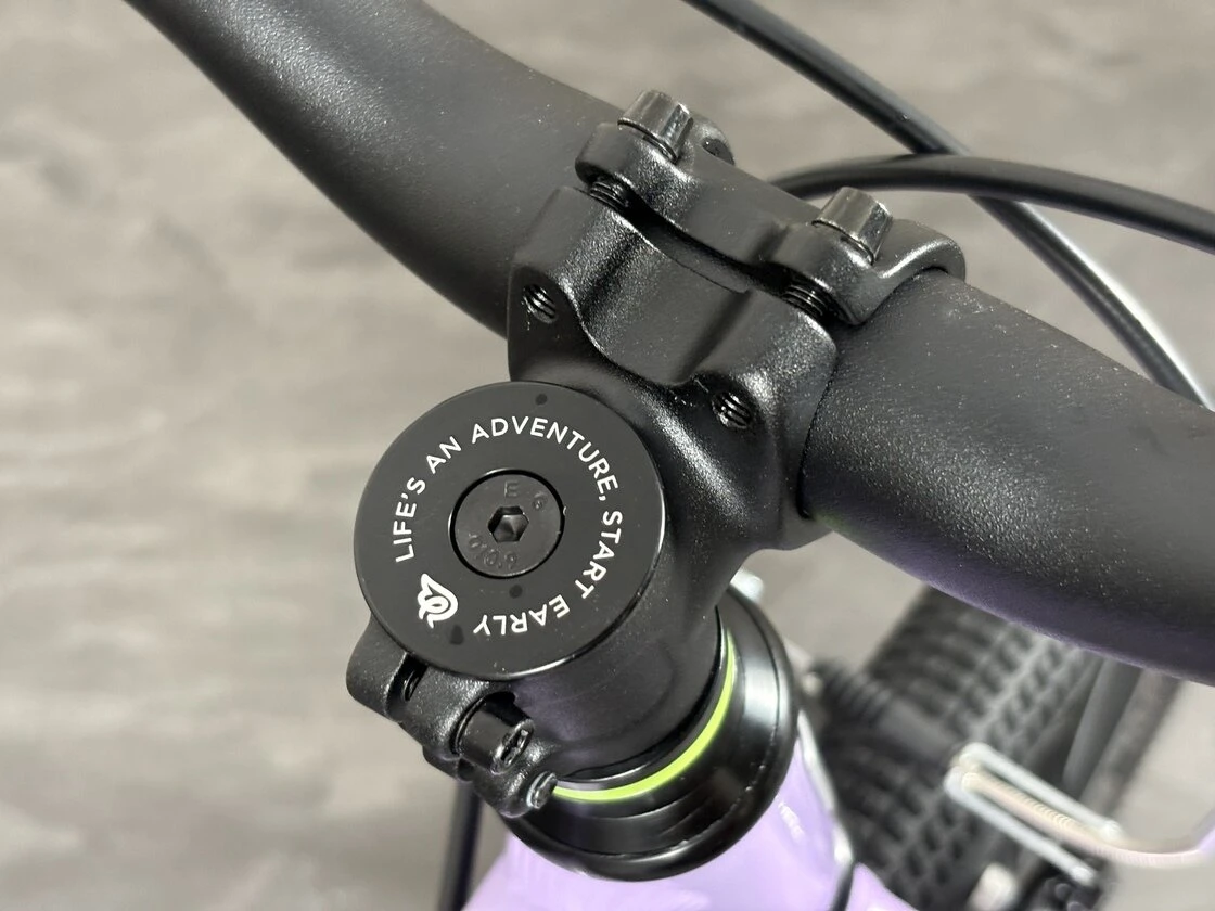 Rower dziecięcy na pasku Early Rider Belter 16” Urban Violet Haze