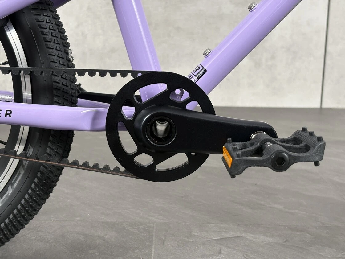 Rower dziecięcy na pasku Early Rider Belter 16” Urban Violet Haze