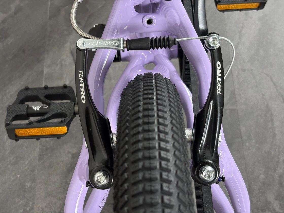 Rower dziecięcy na pasku Early Rider Belter 16” Urban Violet Haze