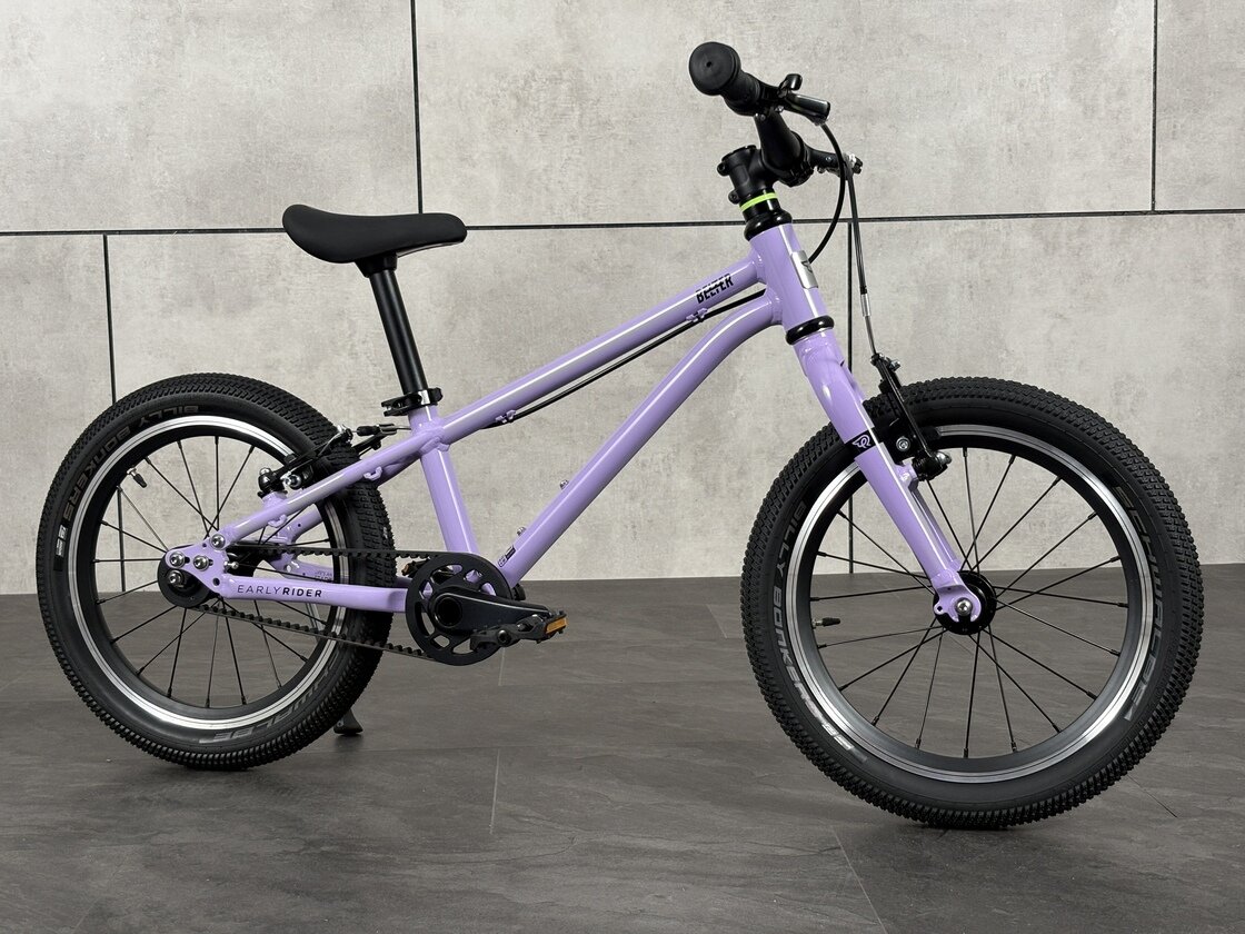 Rower dziecięcy na pasku Early Rider Belter 16” Urban Violet Haze