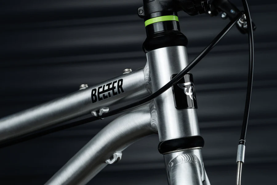 Rower dziecięcy na pasku Early Rider BELTER 20" AUTO