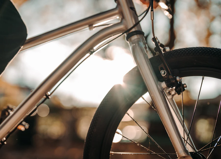 Rower dziecięcy na pasku Early Rider BELTER 20" AUTO