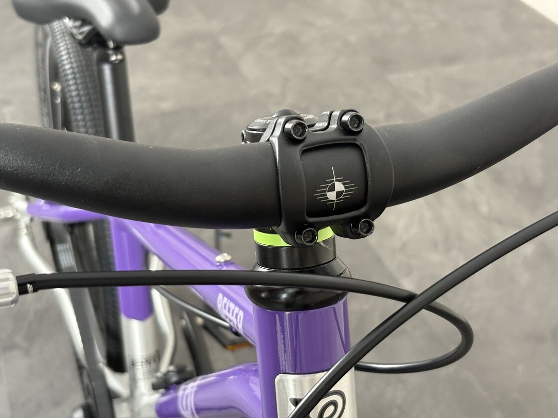 Rower dziecięcy na pasku Early Rider BELTER 20" AUTO 2026 Electric Purple