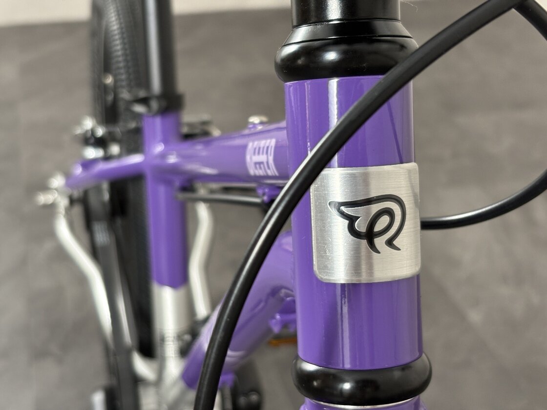 Rower dziecięcy na pasku Early Rider BELTER 20" AUTO 2026 Electric Purple