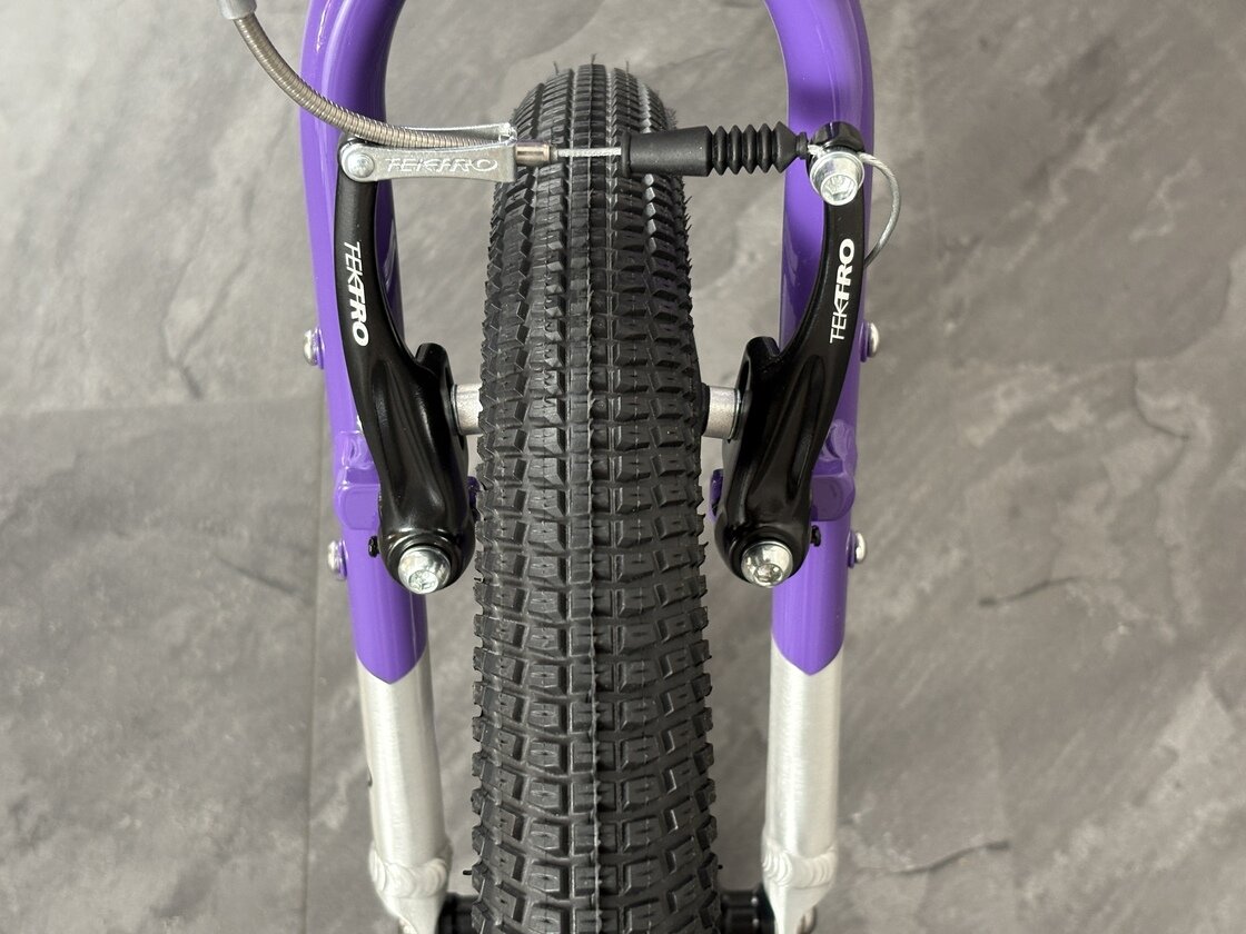 Rower dziecięcy na pasku Early Rider BELTER 20" AUTO 2026 Electric Purple