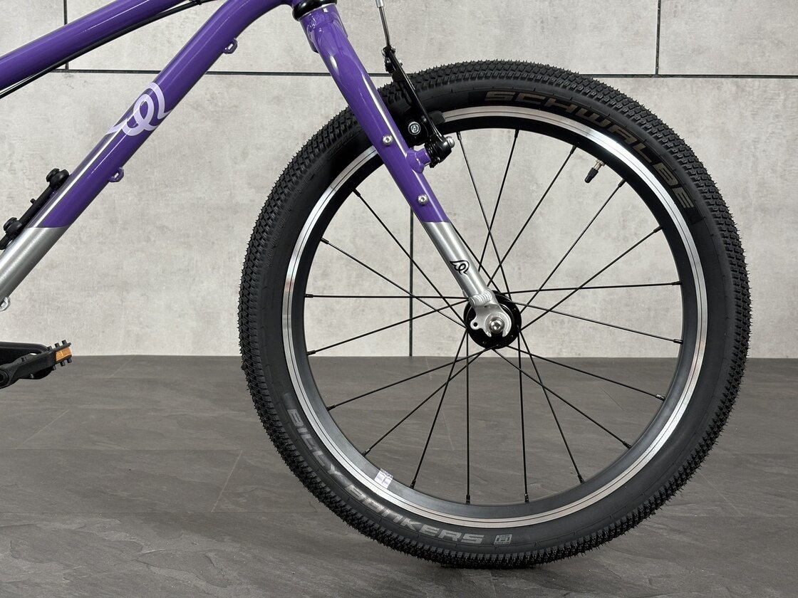 Rower dziecięcy na pasku Early Rider BELTER 20" AUTO 2026 Electric Purple