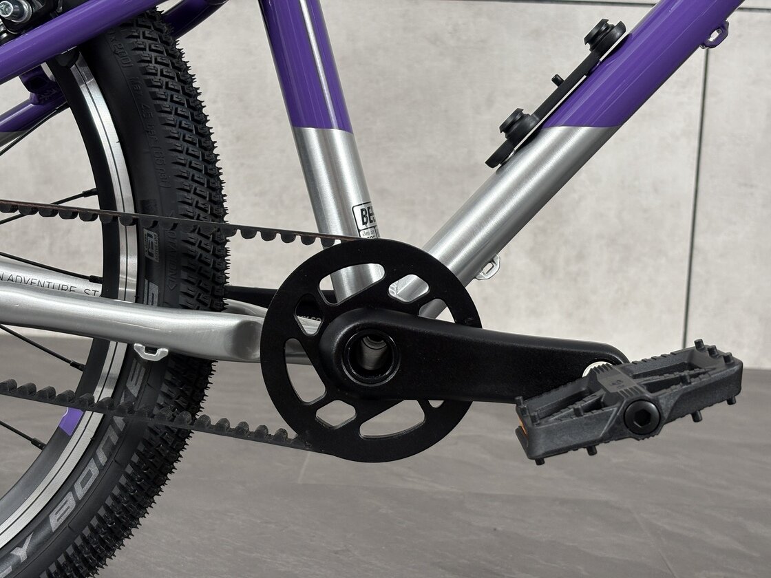 Rower dziecięcy na pasku Early Rider BELTER 20" AUTO 2026 Electric Purple
