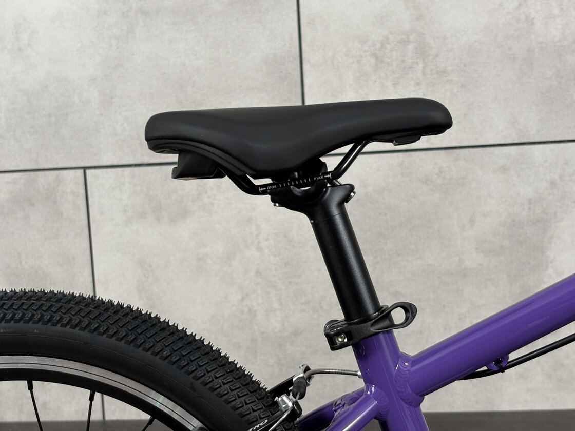 Rower dziecięcy na pasku Early Rider BELTER 20" AUTO 2026 Electric Purple