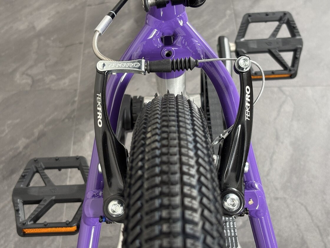 Rower dziecięcy na pasku Early Rider BELTER 20" AUTO 2026 Electric Purple