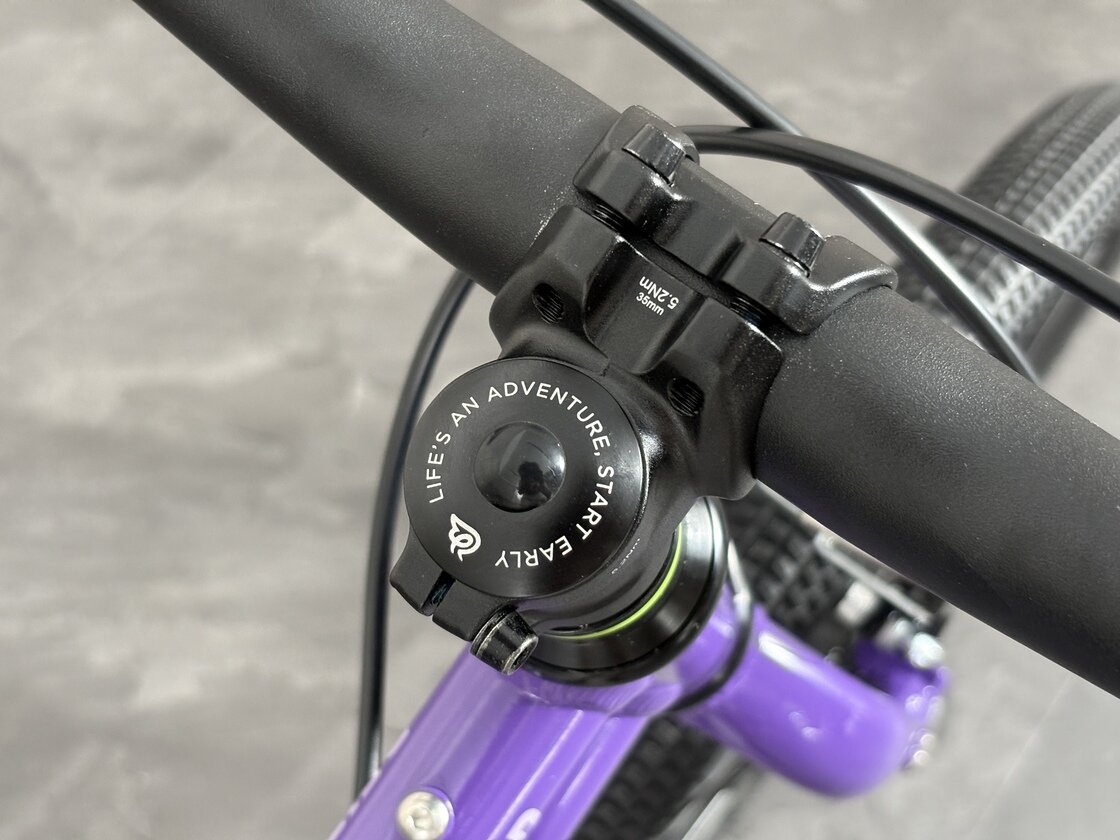 Rower dziecięcy na pasku Early Rider BELTER 20" AUTO 2026 Electric Purple