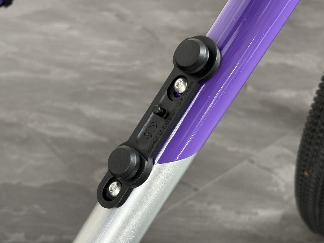 Rower dziecięcy na pasku Early Rider BELTER 20" AUTO 2026 Electric Purple