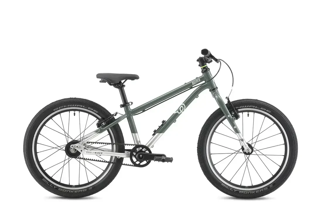 Rower dziecięcy na pasku Early Rider BELTER 20" AUTO 2026 Forest Green
