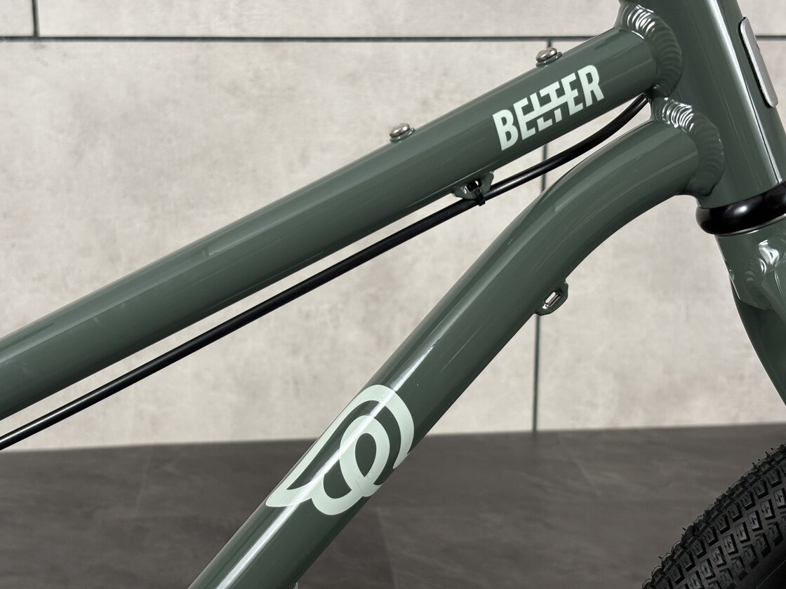 Rower dziecięcy na pasku Early Rider BELTER 20" AUTO 2026 Forest Green