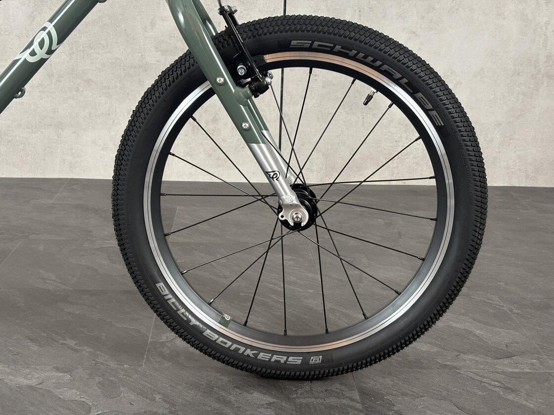 Rower dziecięcy na pasku Early Rider BELTER 20" AUTO 2026 Forest Green