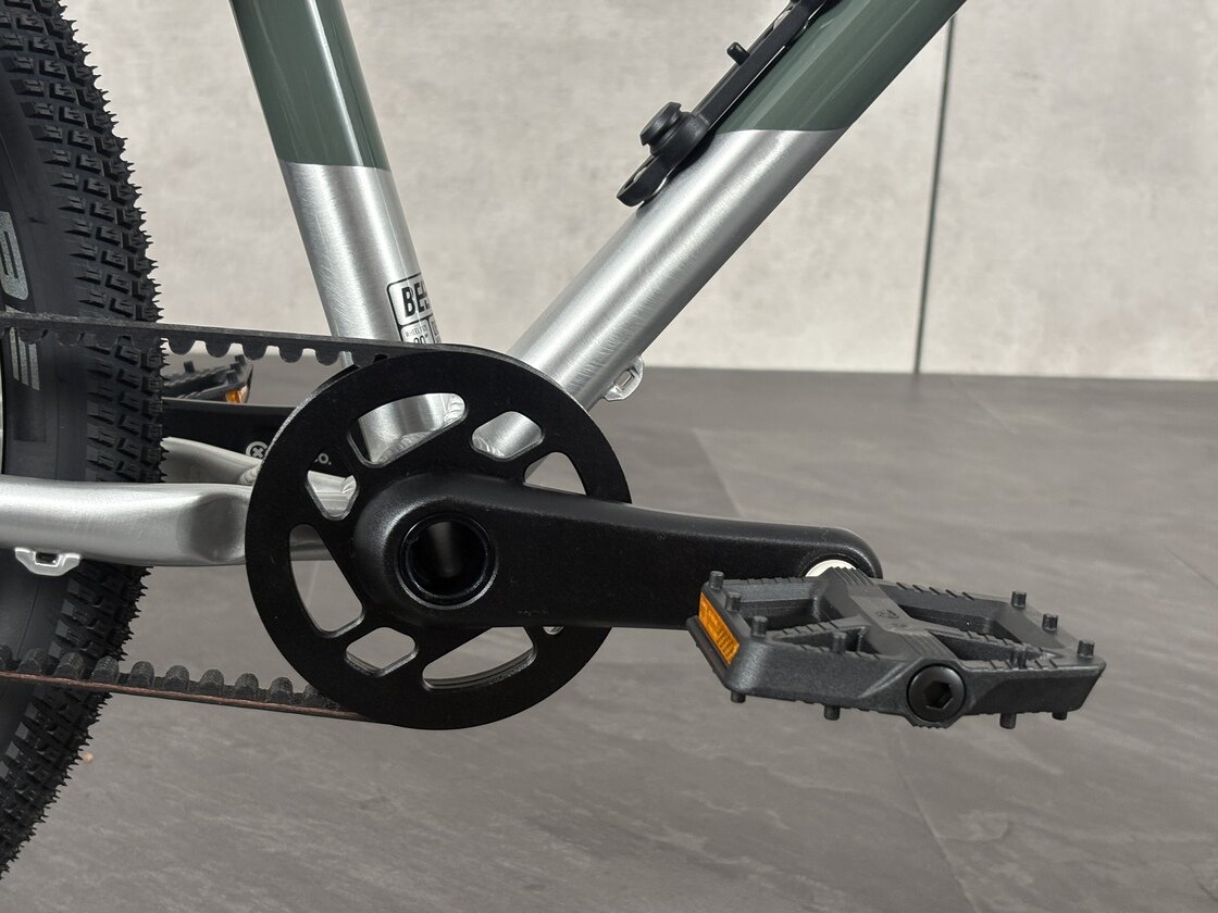 Rower dziecięcy na pasku Early Rider BELTER 20" AUTO 2026 Forest Green
