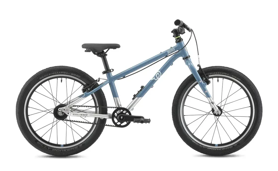Rower dziecięcy na pasku Early Rider BELTER 20" AUTO 2026 Nordic Blue