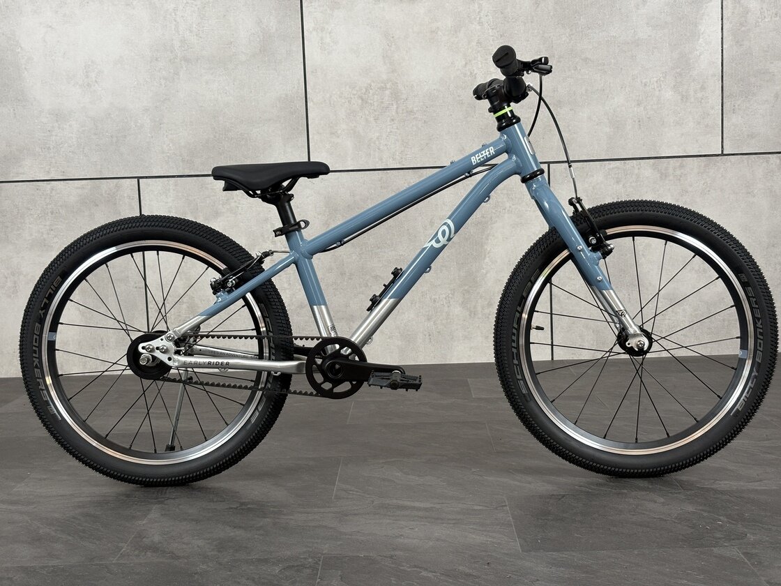 Rower dziecięcy na pasku Early Rider BELTER 20" AUTO 2026 Nordic Blue