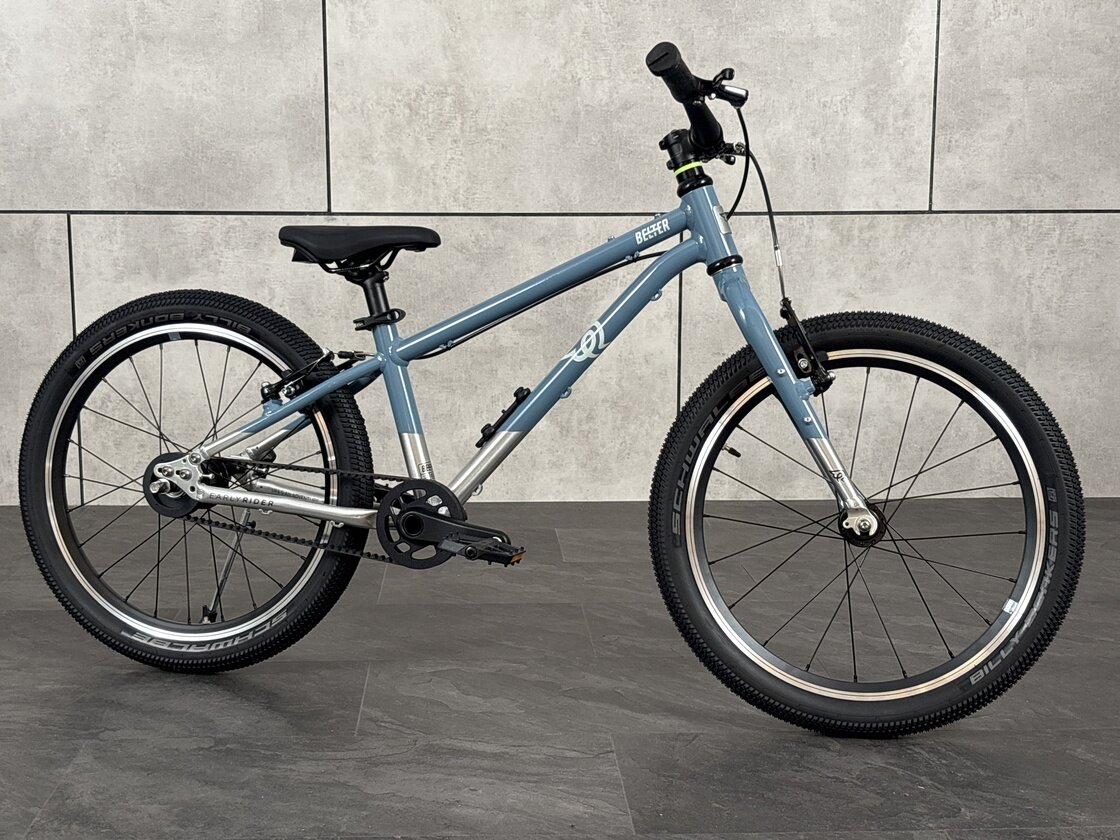 Rower dziecięcy na pasku Early Rider BELTER 20" AUTO 2026 Nordic Blue