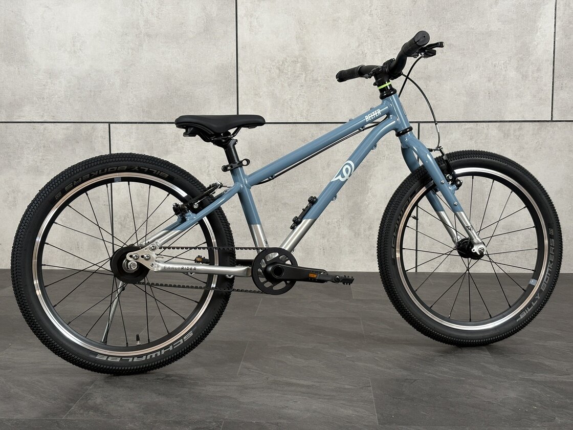Rower dziecięcy na pasku Early Rider BELTER 20" AUTO 2026 Nordic Blue