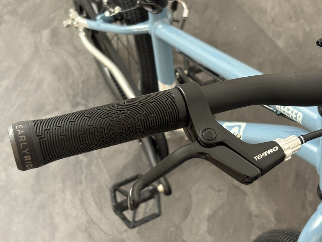 Rower dziecięcy na pasku Early Rider BELTER 20" AUTO 2026 Nordic Blue