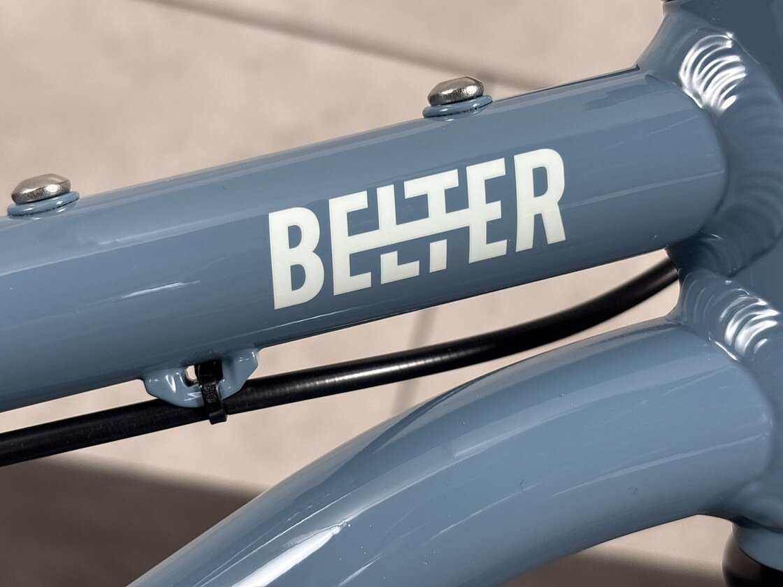Rower dziecięcy na pasku Early Rider BELTER 20" AUTO 2026 Nordic Blue