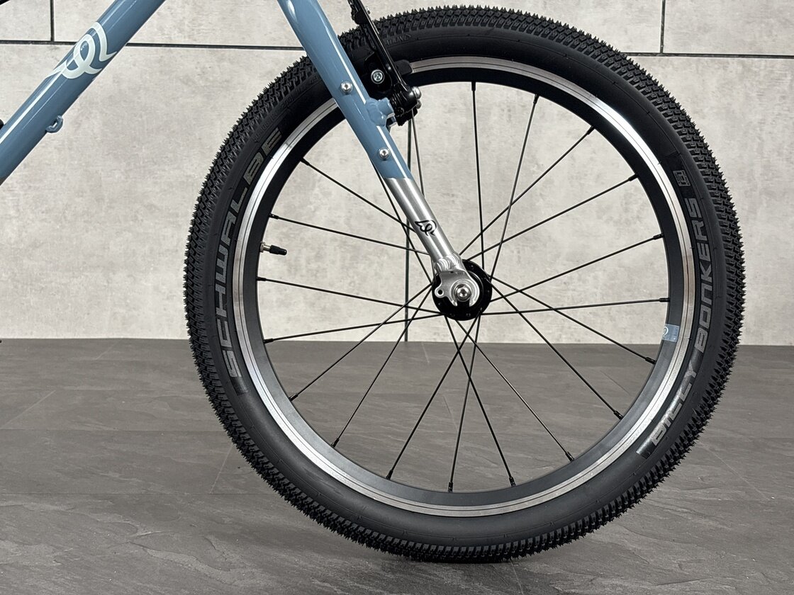Rower dziecięcy na pasku Early Rider BELTER 20" AUTO 2026 Nordic Blue