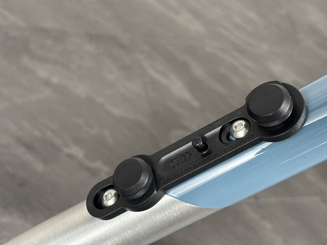 Rower dziecięcy na pasku Early Rider BELTER 20" AUTO 2026 Nordic Blue