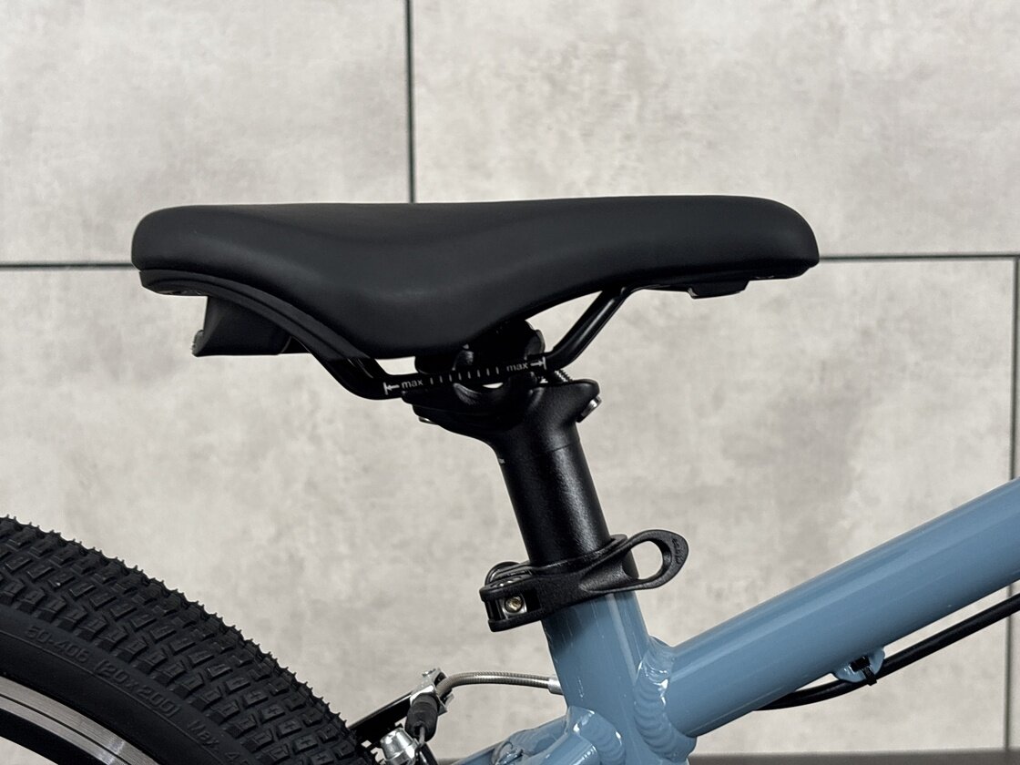 Rower dziecięcy na pasku Early Rider BELTER 20" AUTO 2026 Nordic Blue