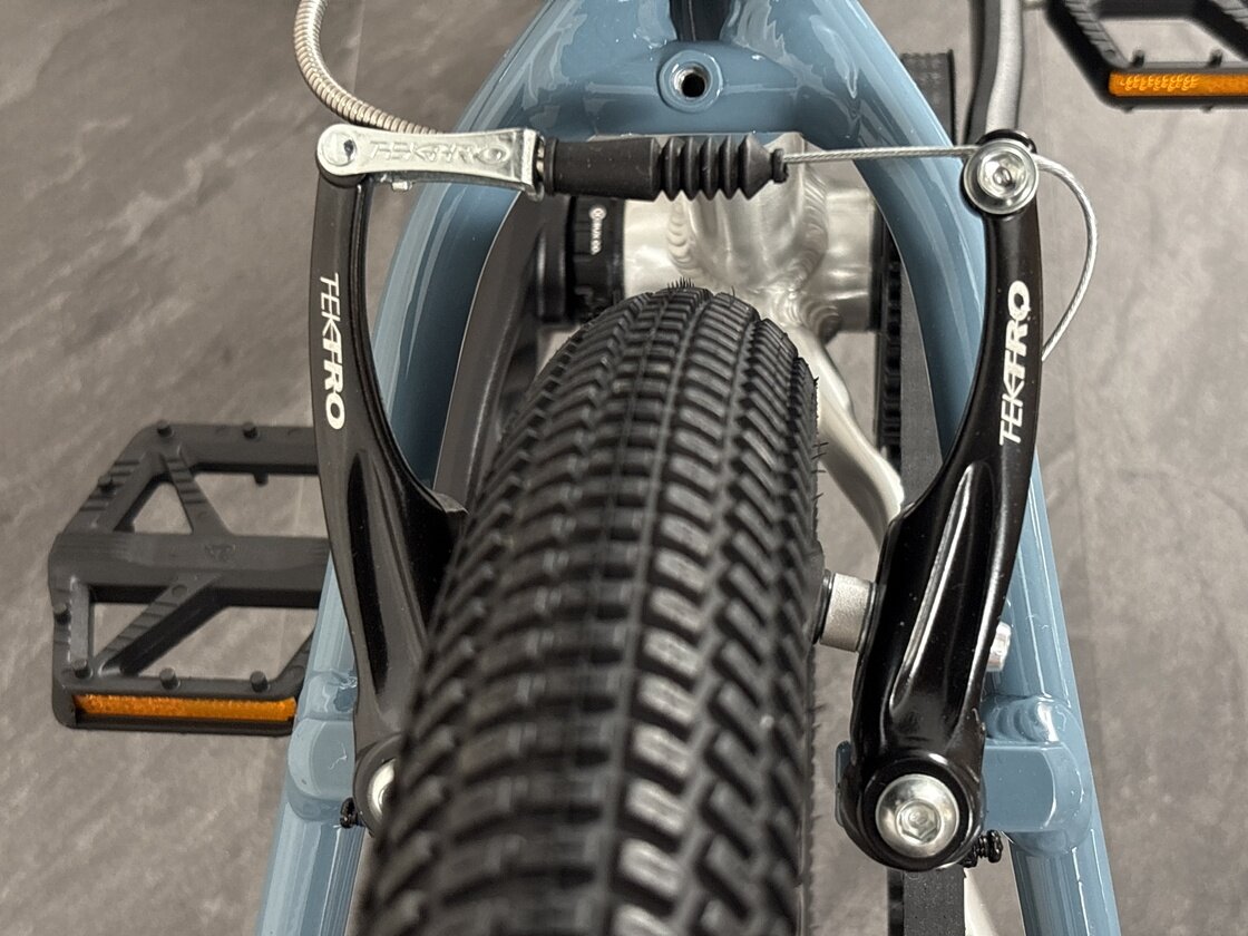 Rower dziecięcy na pasku Early Rider BELTER 20" AUTO 2026 Nordic Blue