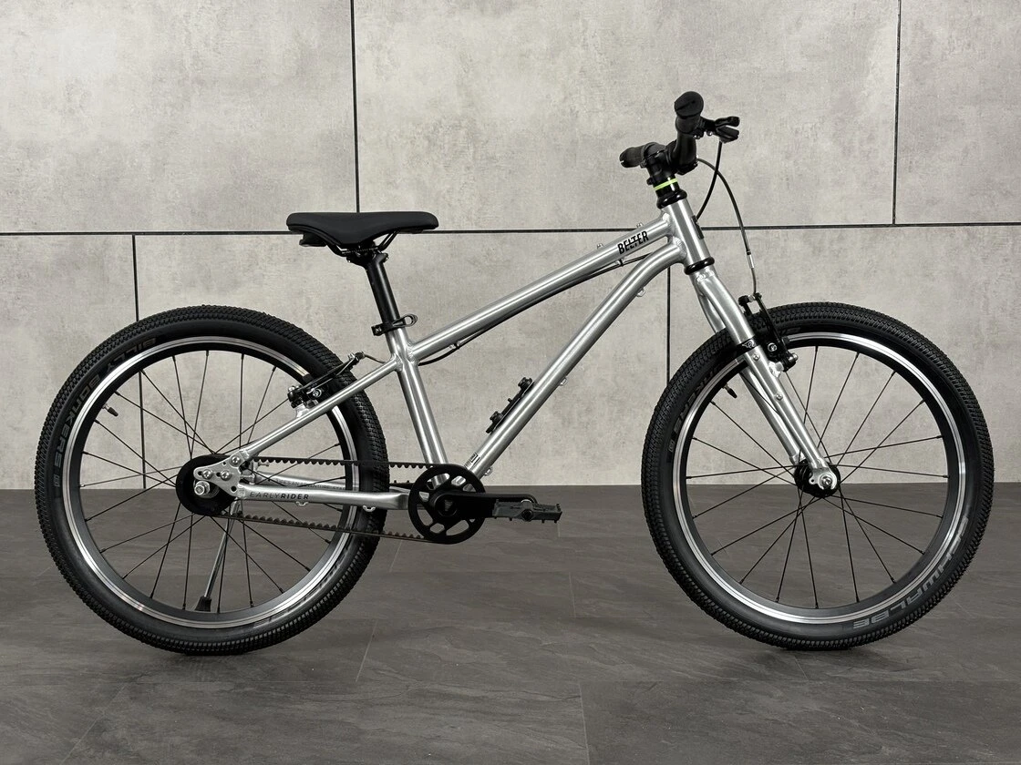 Rower dziecięcy na pasku Early Rider BELTER 20" AUTO Brushed