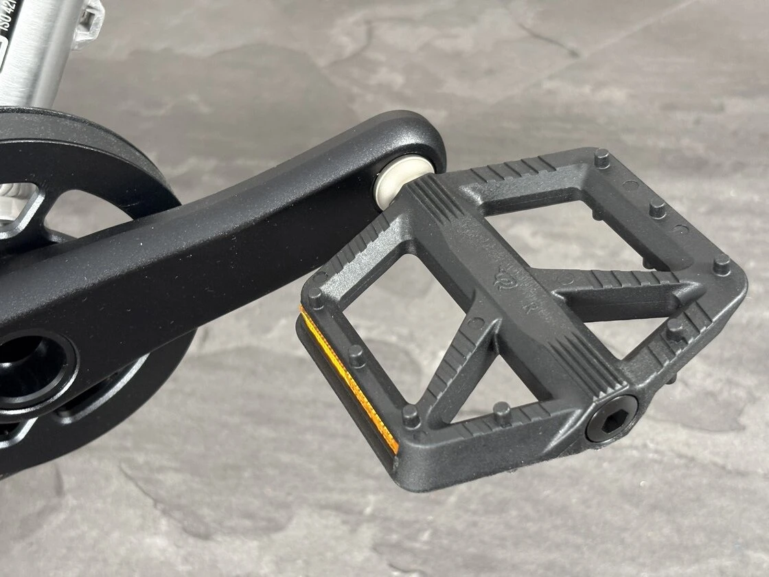 Rower dziecięcy na pasku Early Rider BELTER 20" AUTO Brushed