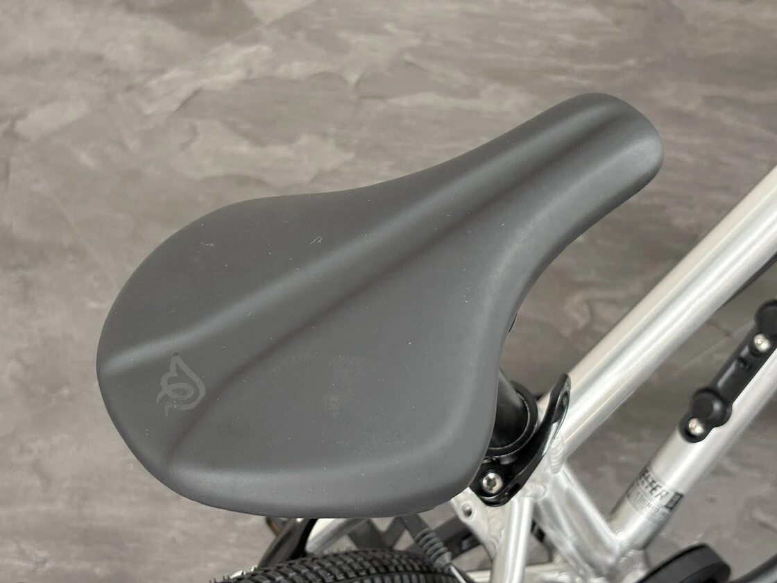 Rower dziecięcy na pasku Early Rider BELTER 20" AUTO Brushed