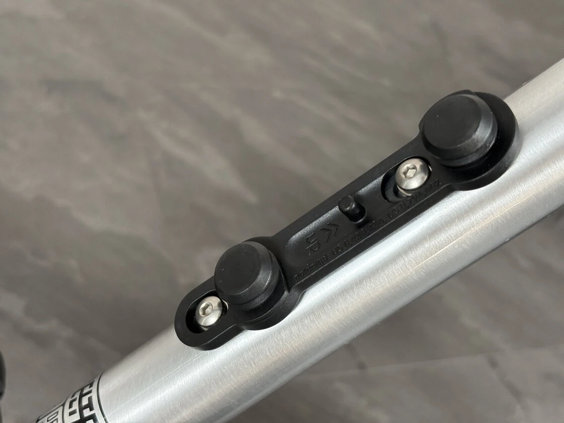 Rower dziecięcy na pasku Early Rider BELTER 20" AUTO Brushed