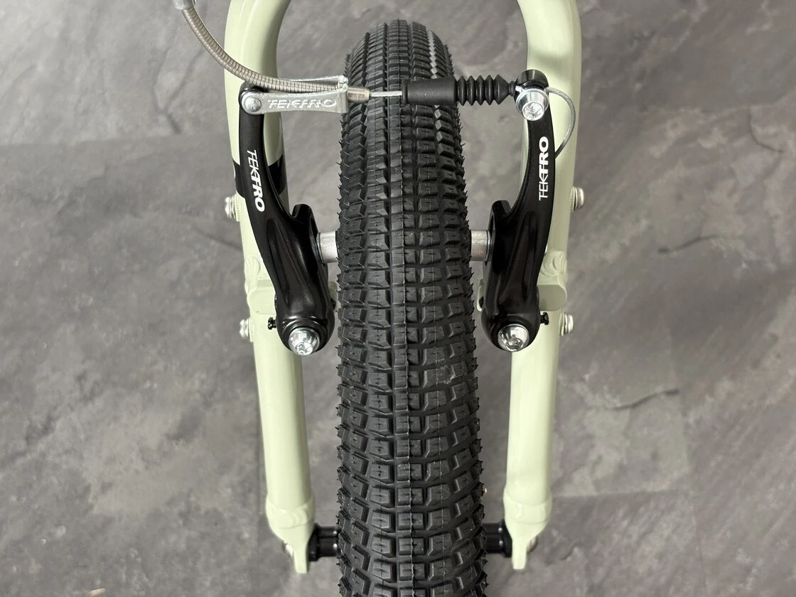 Rower dziecięcy na pasku Early Rider BELTER 20" AUTO Sage Green