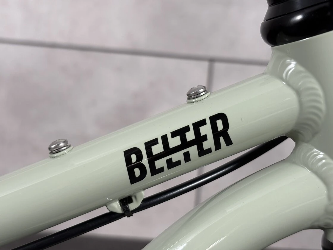 Rower dziecięcy na pasku Early Rider BELTER 20" AUTO Sage Green