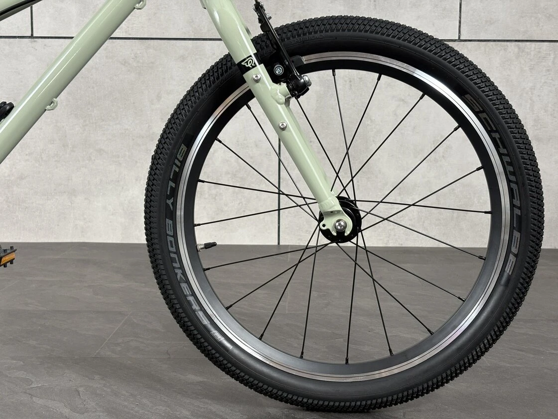 Rower dziecięcy na pasku Early Rider BELTER 20" AUTO Sage Green