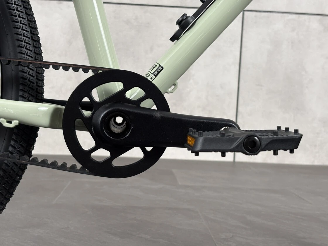 Rower dziecięcy na pasku Early Rider BELTER 20" AUTO Sage Green