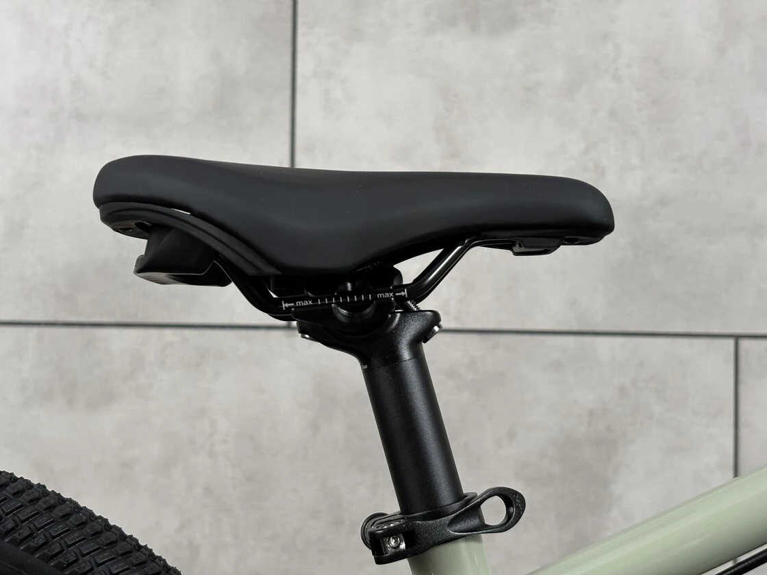 Rower dziecięcy na pasku Early Rider BELTER 20" AUTO Sage Green