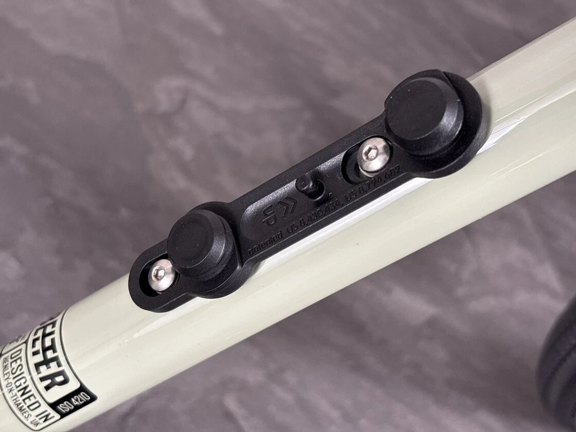 Rower dziecięcy na pasku Early Rider BELTER 20" AUTO Sage Green