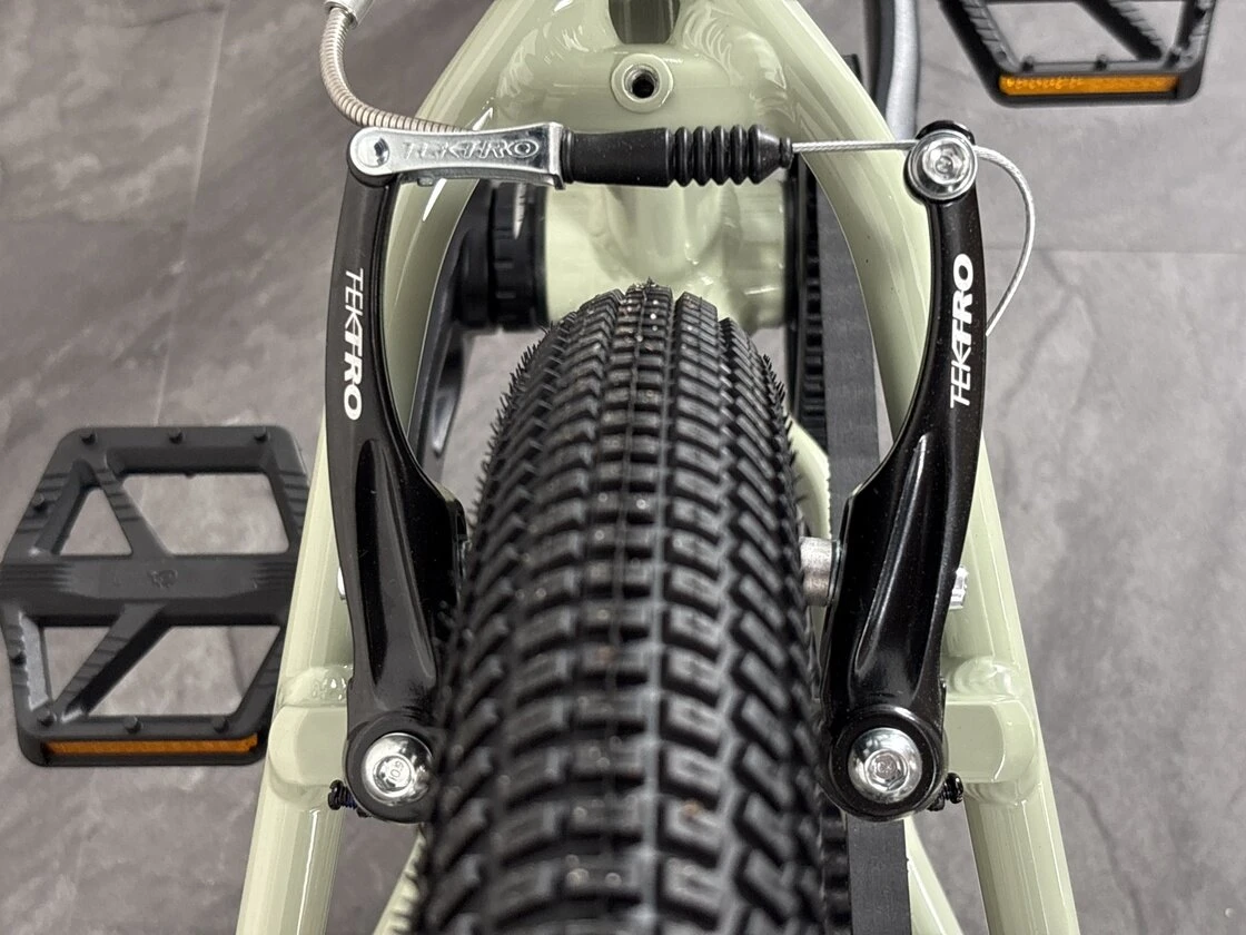 Rower dziecięcy na pasku Early Rider BELTER 20" AUTO Sage Green