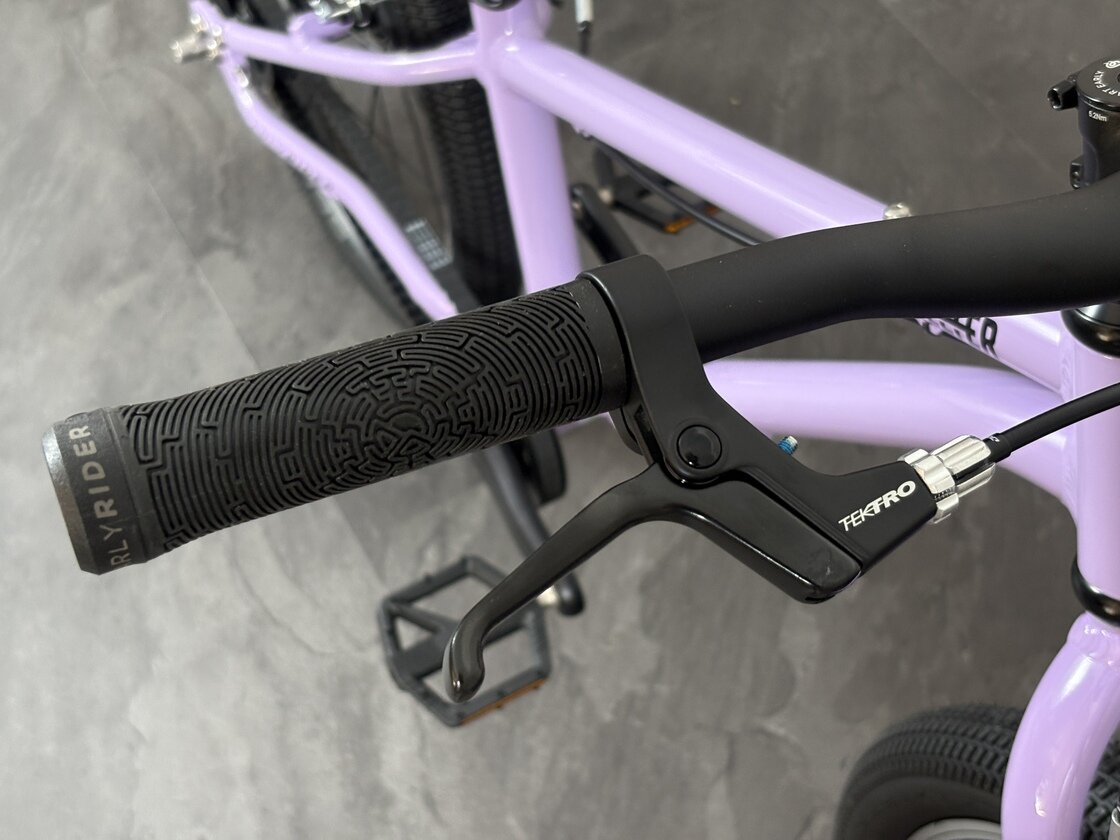 Rower dziecięcy na pasku Early Rider BELTER 20" AUTO Violet Haze