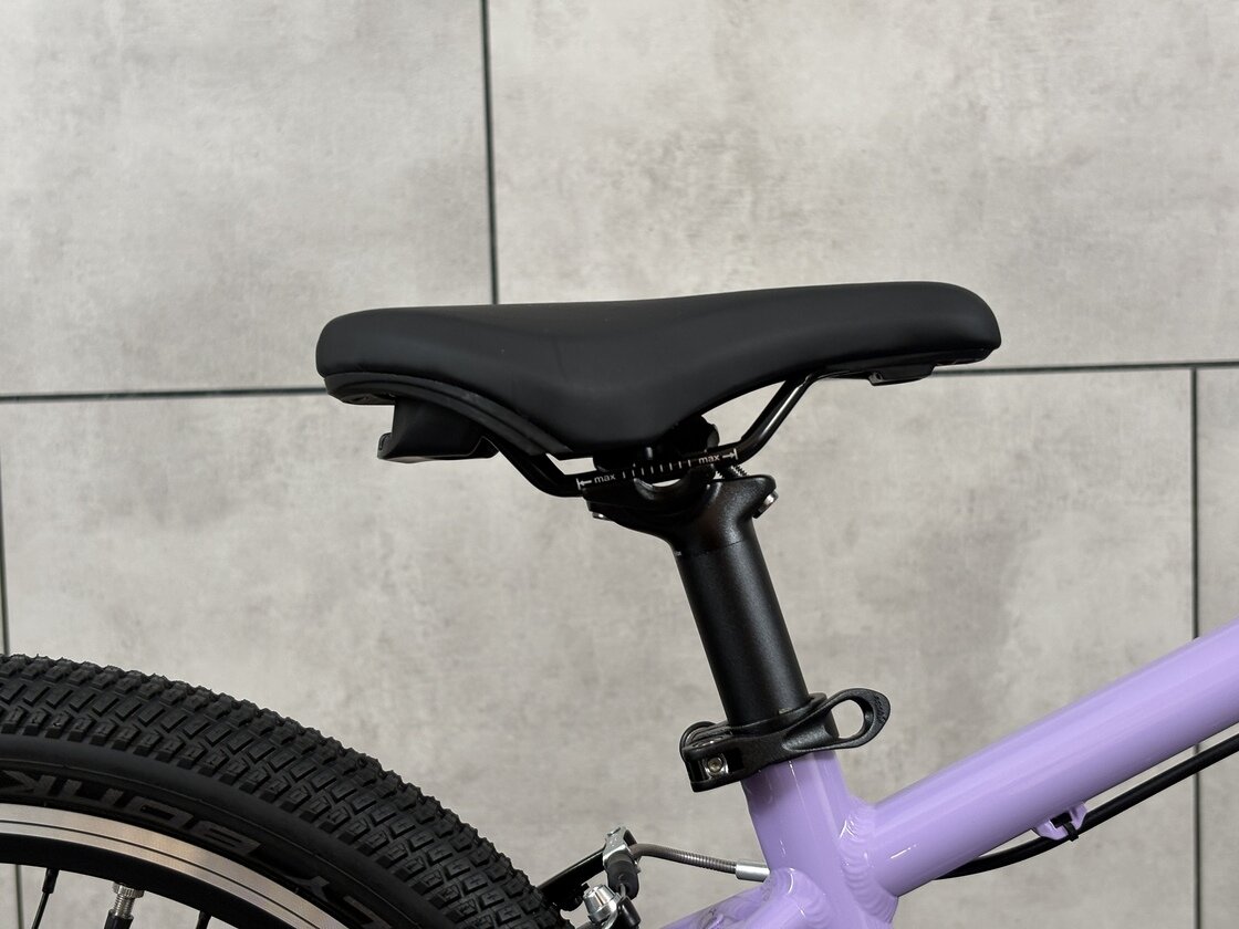 Rower dziecięcy na pasku Early Rider BELTER 20" AUTO Violet Haze