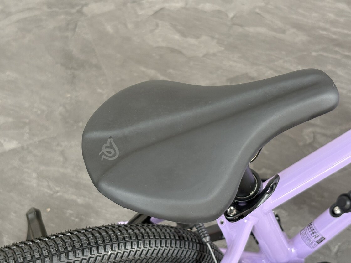 Rower dziecięcy na pasku Early Rider BELTER 20" AUTO Violet Haze