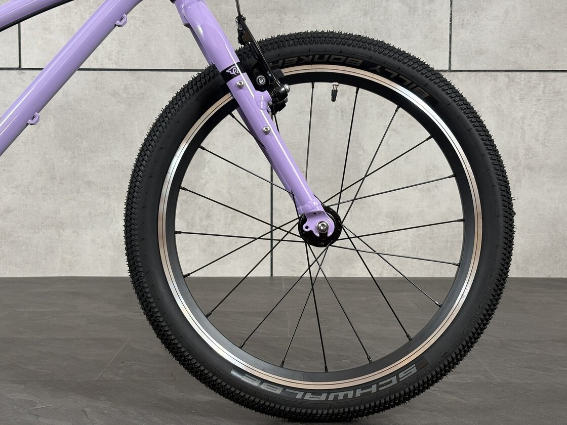 Rower dziecięcy na pasku Early Rider BELTER 20" AUTO Violet Haze