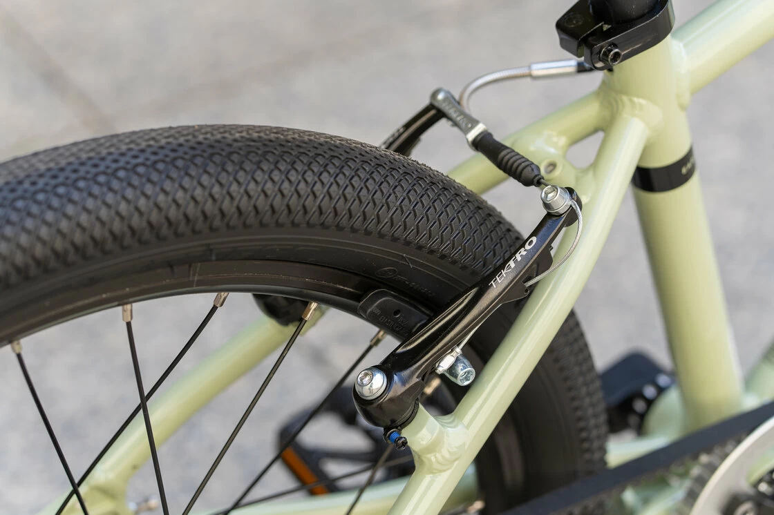 Rower dziecięcy na pasku Early Rider BELTER 20" Sage Green