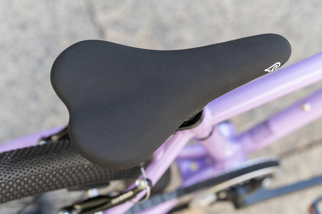 Rower dziecięcy na pasku Early Rider BELTER 20" Violet Haze