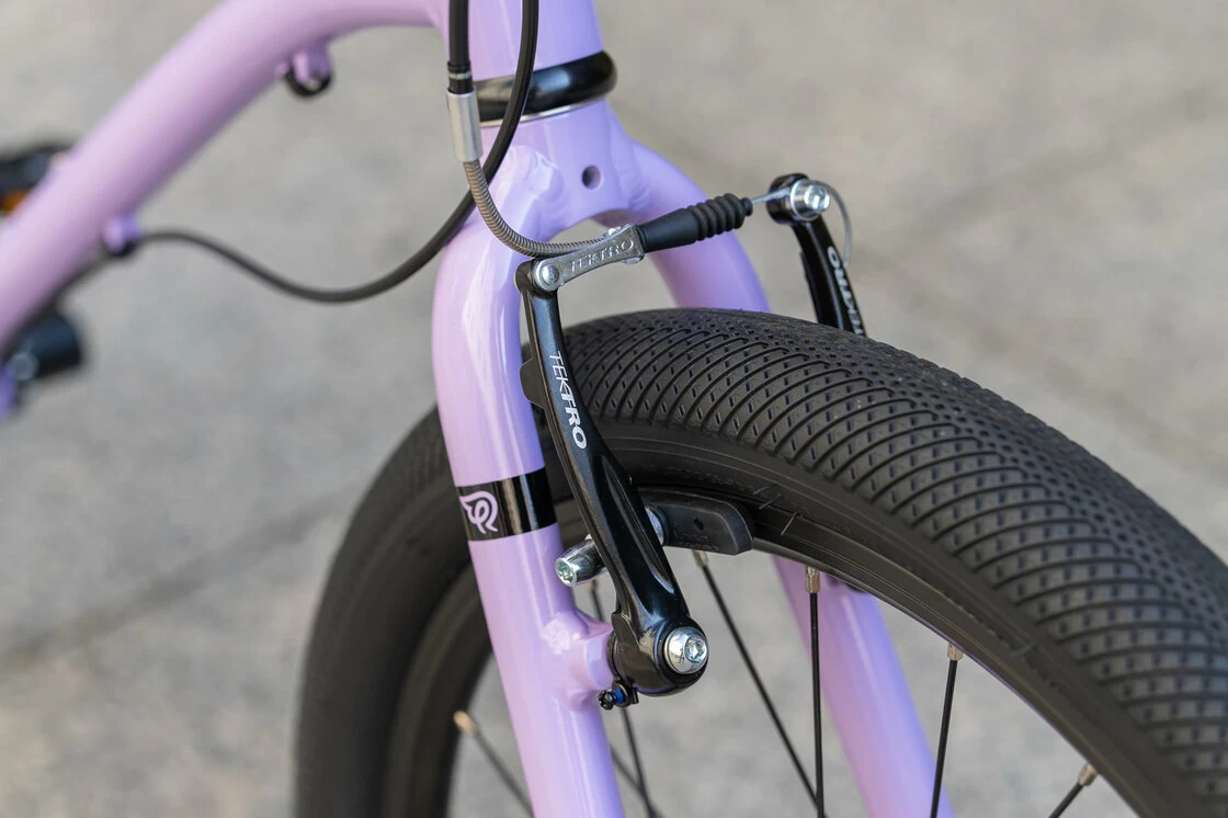 Rower dziecięcy na pasku Early Rider BELTER 20" Violet Haze