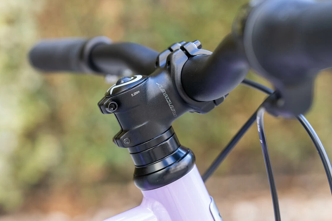 Rower dziecięcy na pasku Early Rider BELTER 20" Violet Haze