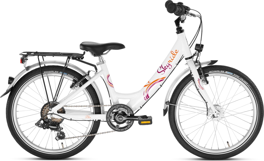 Rower dziecięcy Puky Skyride 20-6 Alu Light